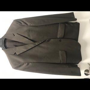 Brown Banana Republic sports coat